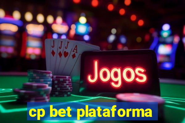 cp bet plataforma